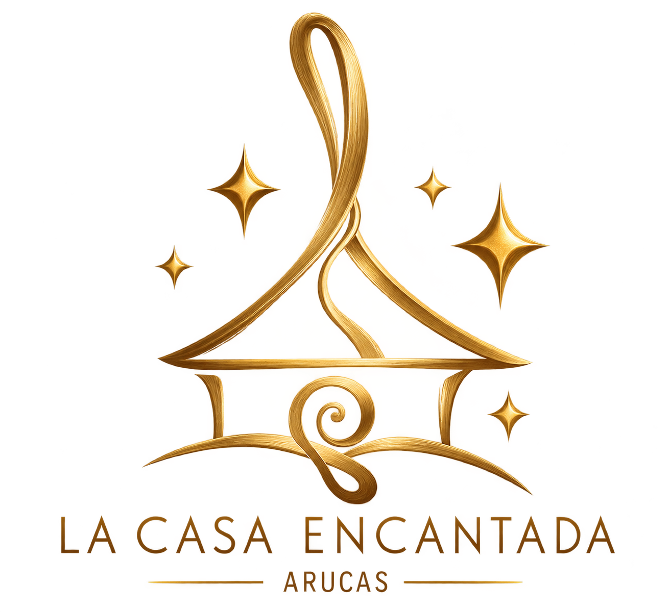 Logotipo de La Casa Encantada de Arucas